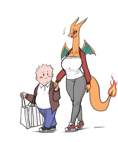 charizard Porn Comics .